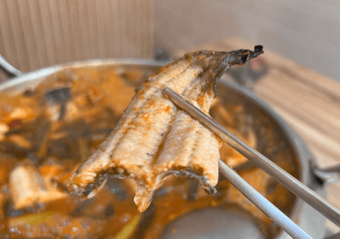 생생정보통 파김치장어전골 의왕 맛집