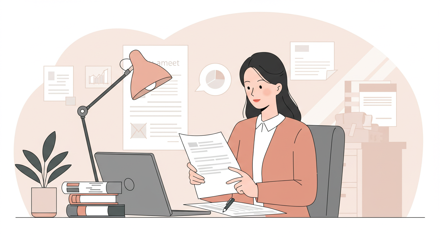 보험사별 직업 등급 확인 방법