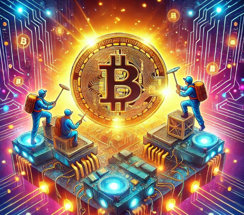 비트코인채굴