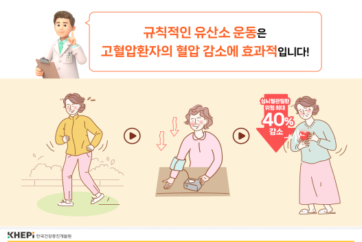 혈압 낮추는 법 음식 바나나 커피 오메가3 과일 걷기 운동