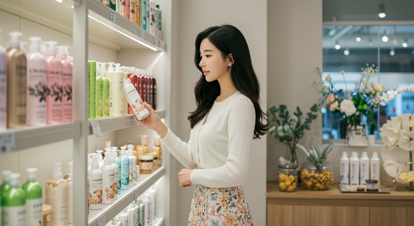 화학 성분 없는 염색 샴푸 추천