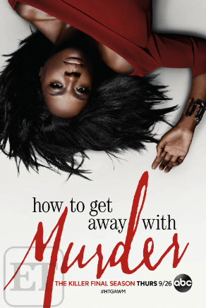 How to Get Away with Murder 포스터