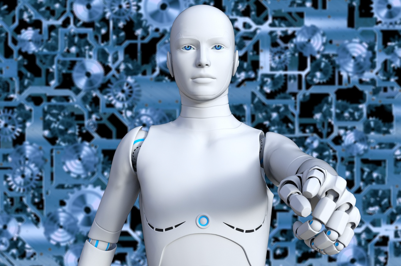 기계가 생명처럼 진화한다 자기설계형 로봇의 놀라운 세계