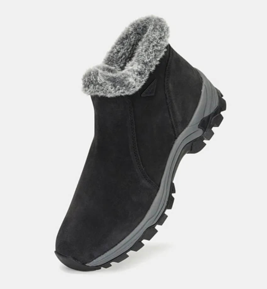 네파 여성 스텔라 부츠 블랙