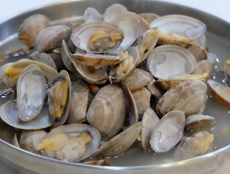 패류독소 원인 - 조개 패류독소, 바지락 패류독소, 홍합 패류독소