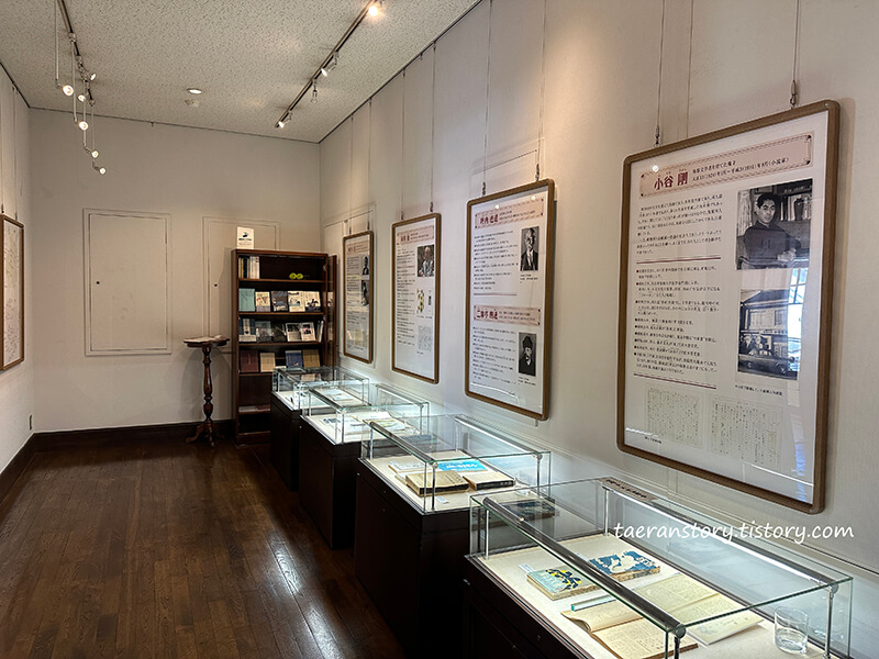 문화의길-박물관