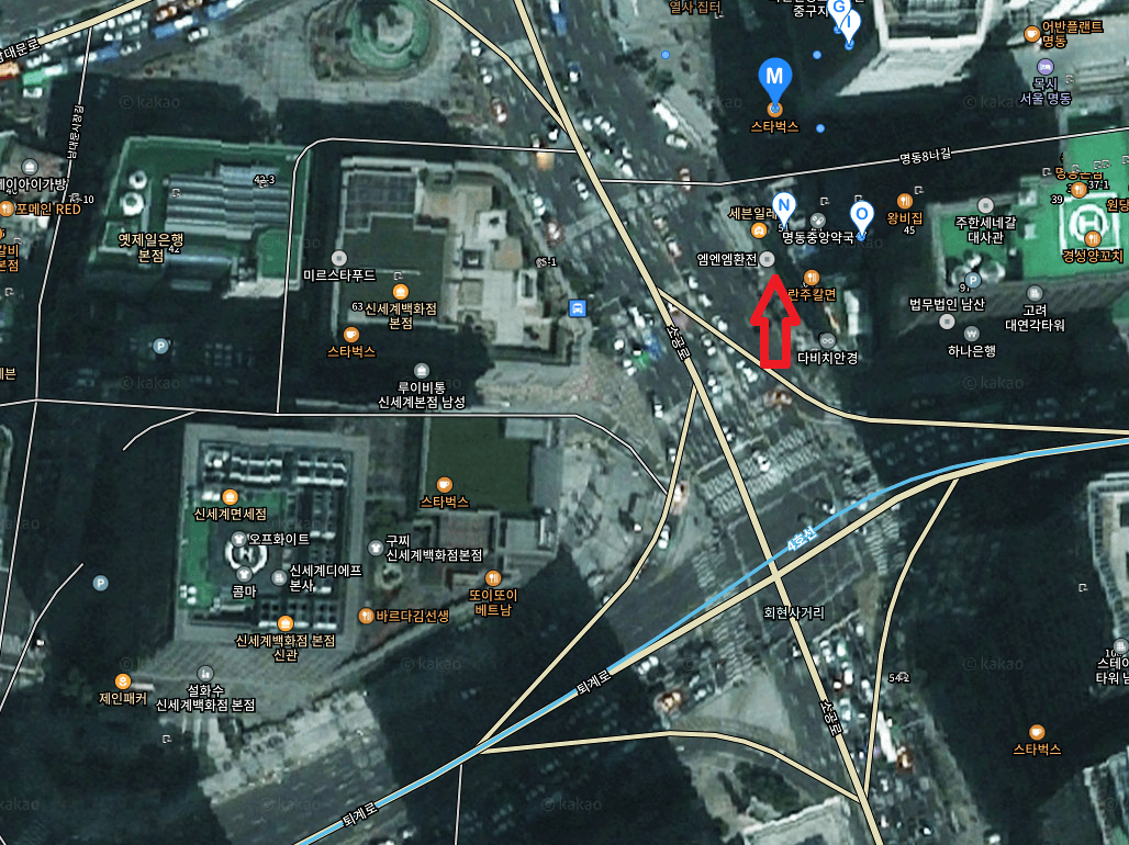 신세계백화점-본점-크리스마스-이벤트-파사드-미디어월-인증샷성지-인증샷맛집-관람팁-명당위치-안내