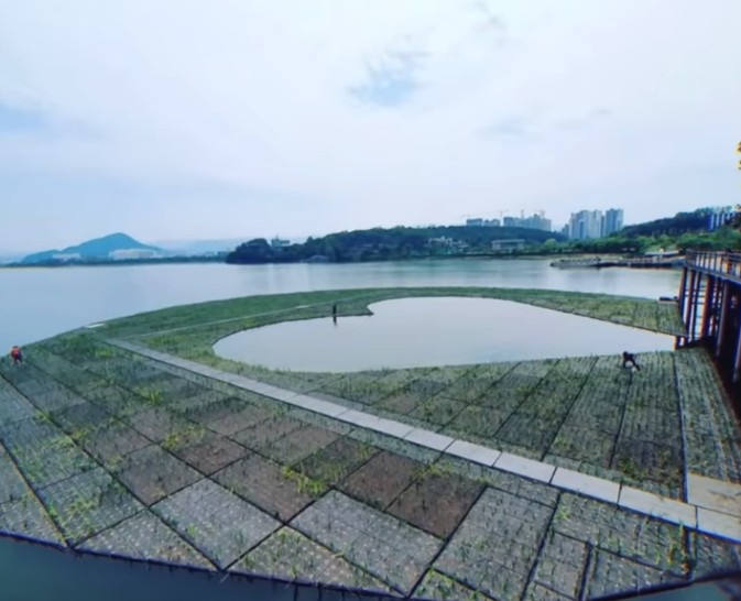 춘천 의암호 선박 침몰