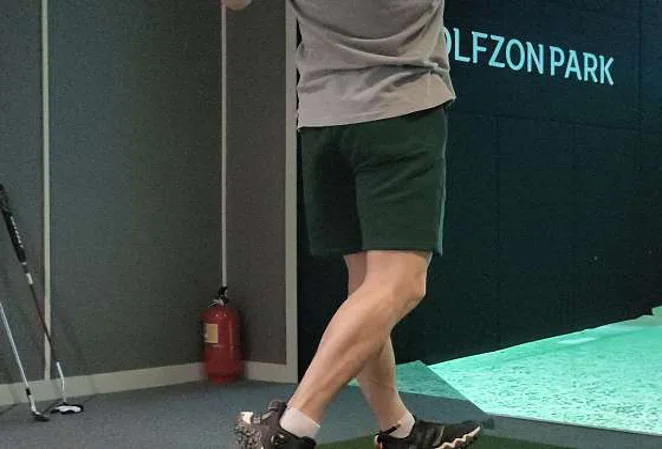 골프존파크 망우양원역점