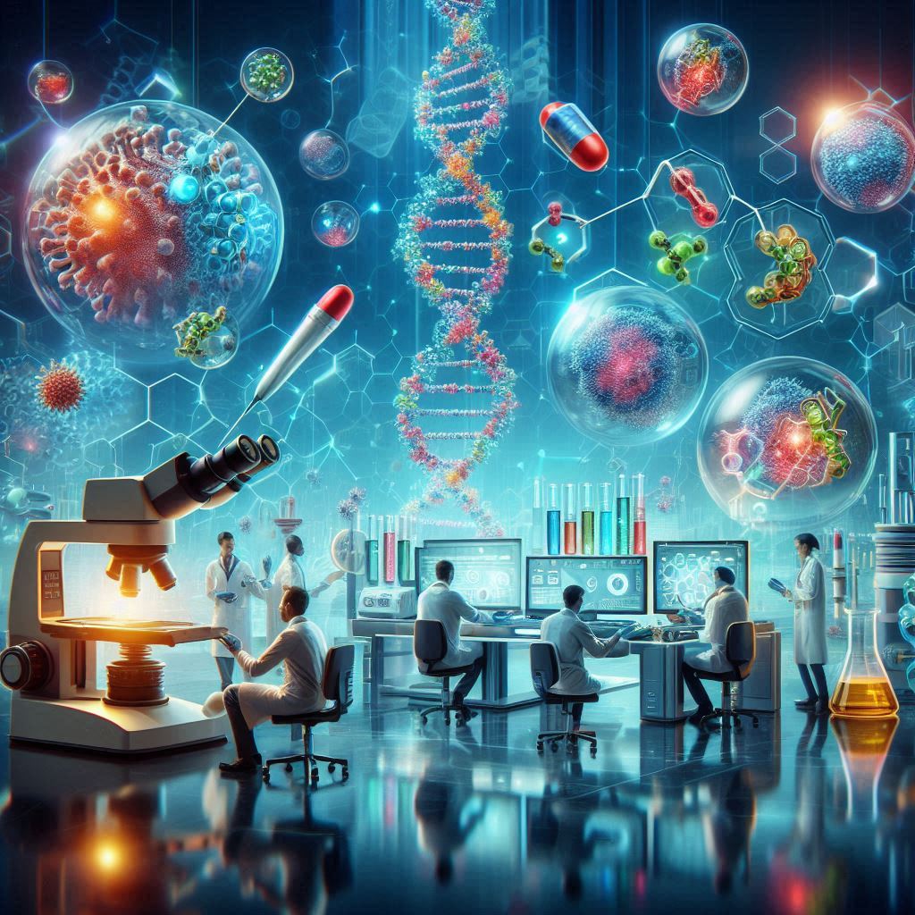 백신 개발 과정