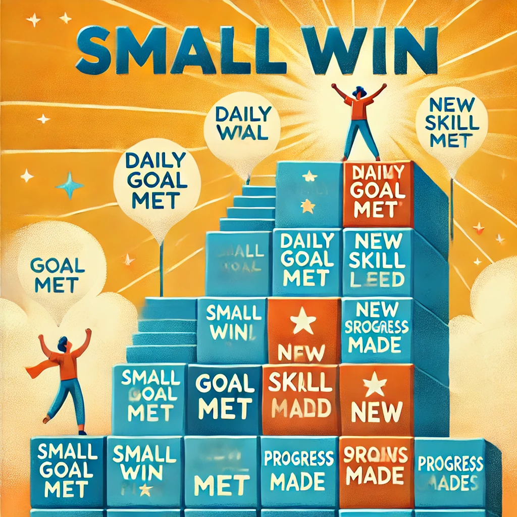 스몰원을 설명한 모식도