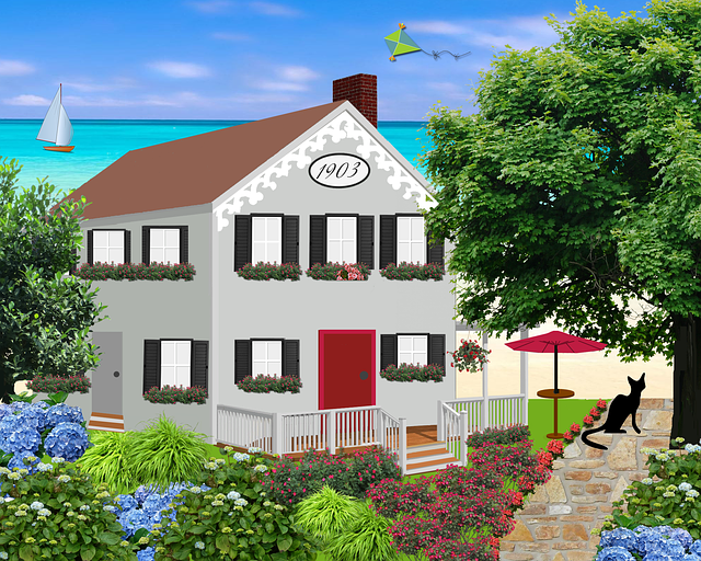 마노르블랑 수국축제