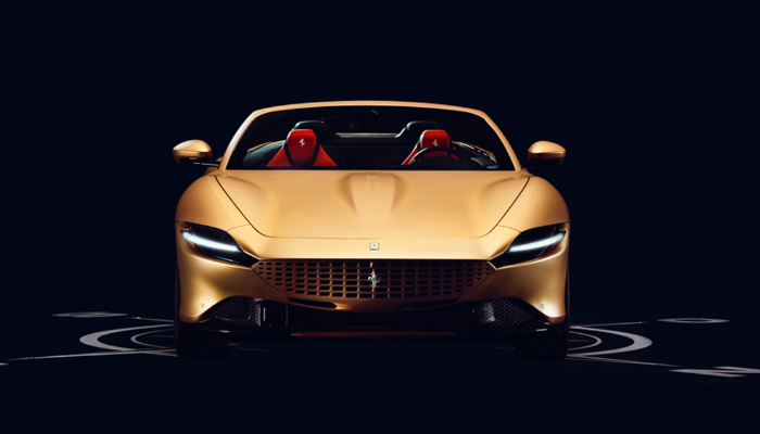 페라리 로마 중고차 가격 시세표 유지비