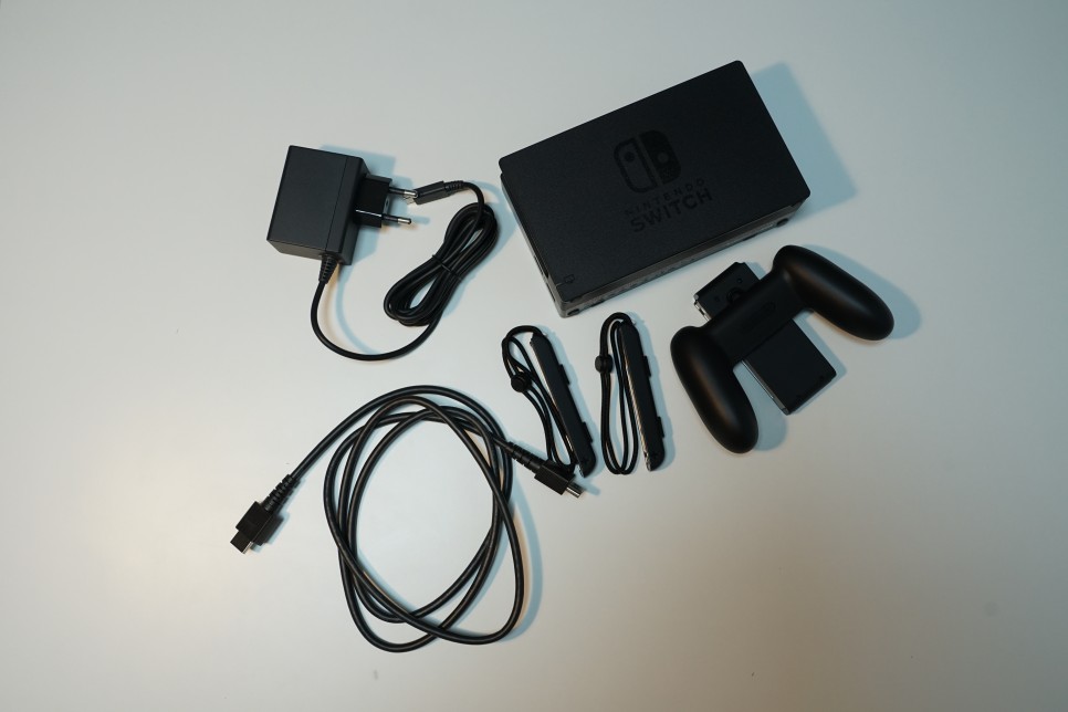 닌텐도 스위치 언박싱