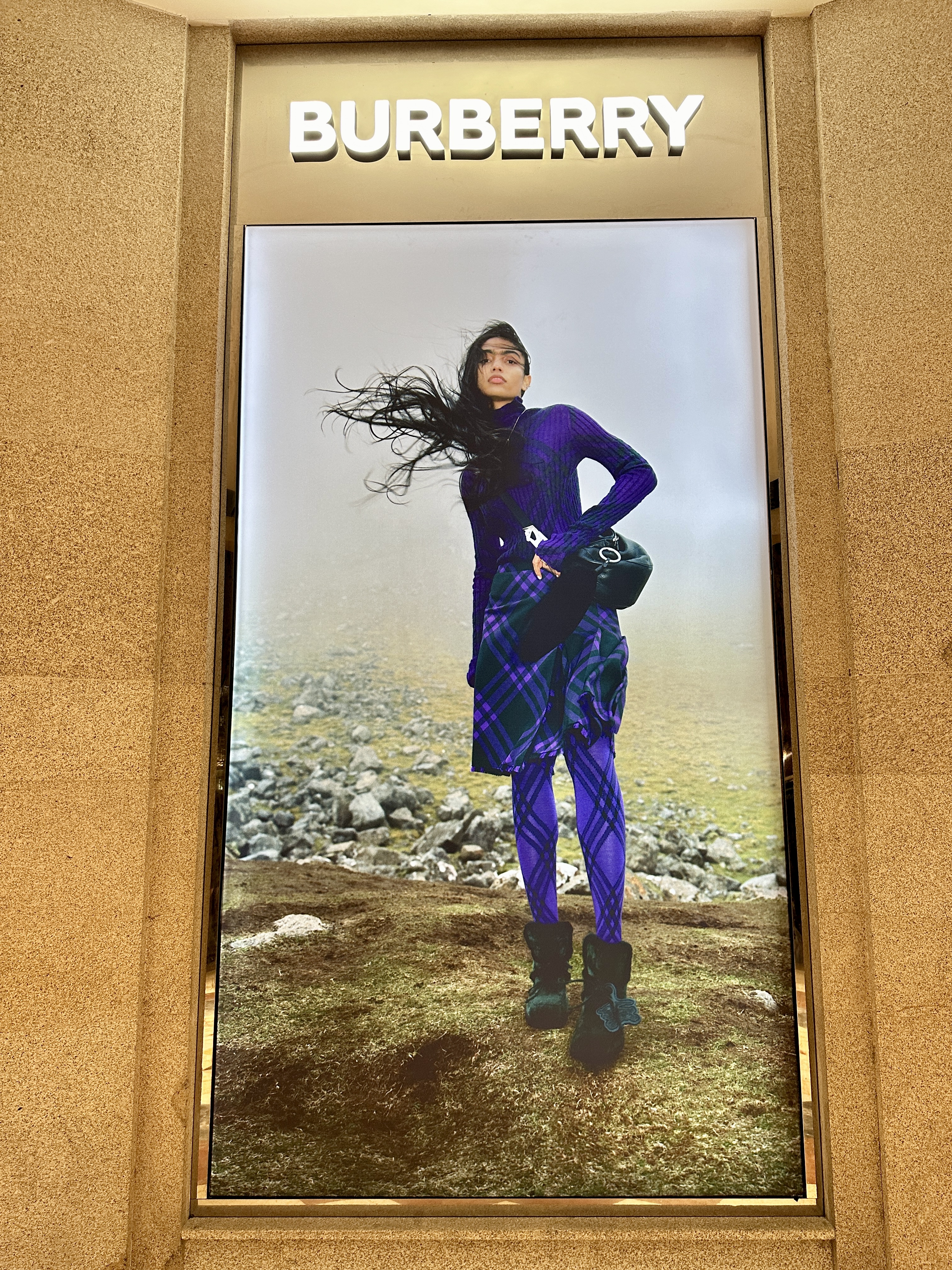 포르투 버버리 매장