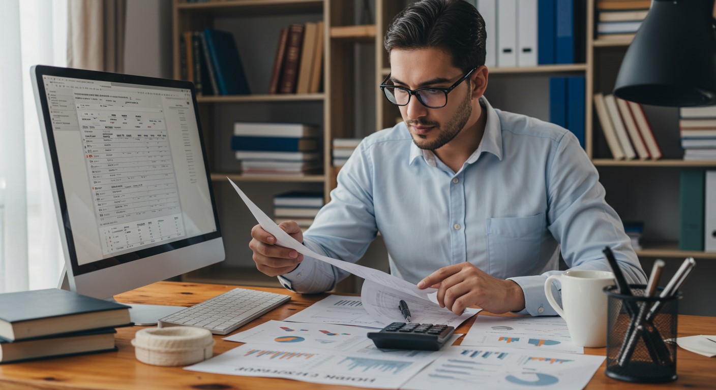 주식변동상황명세서란? 발급 방법부터 가산세 피하는 꿀팁까지!