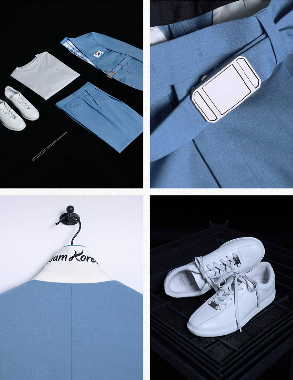 파리올림픽-단복