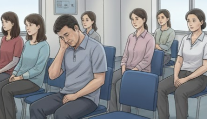 병원 대기