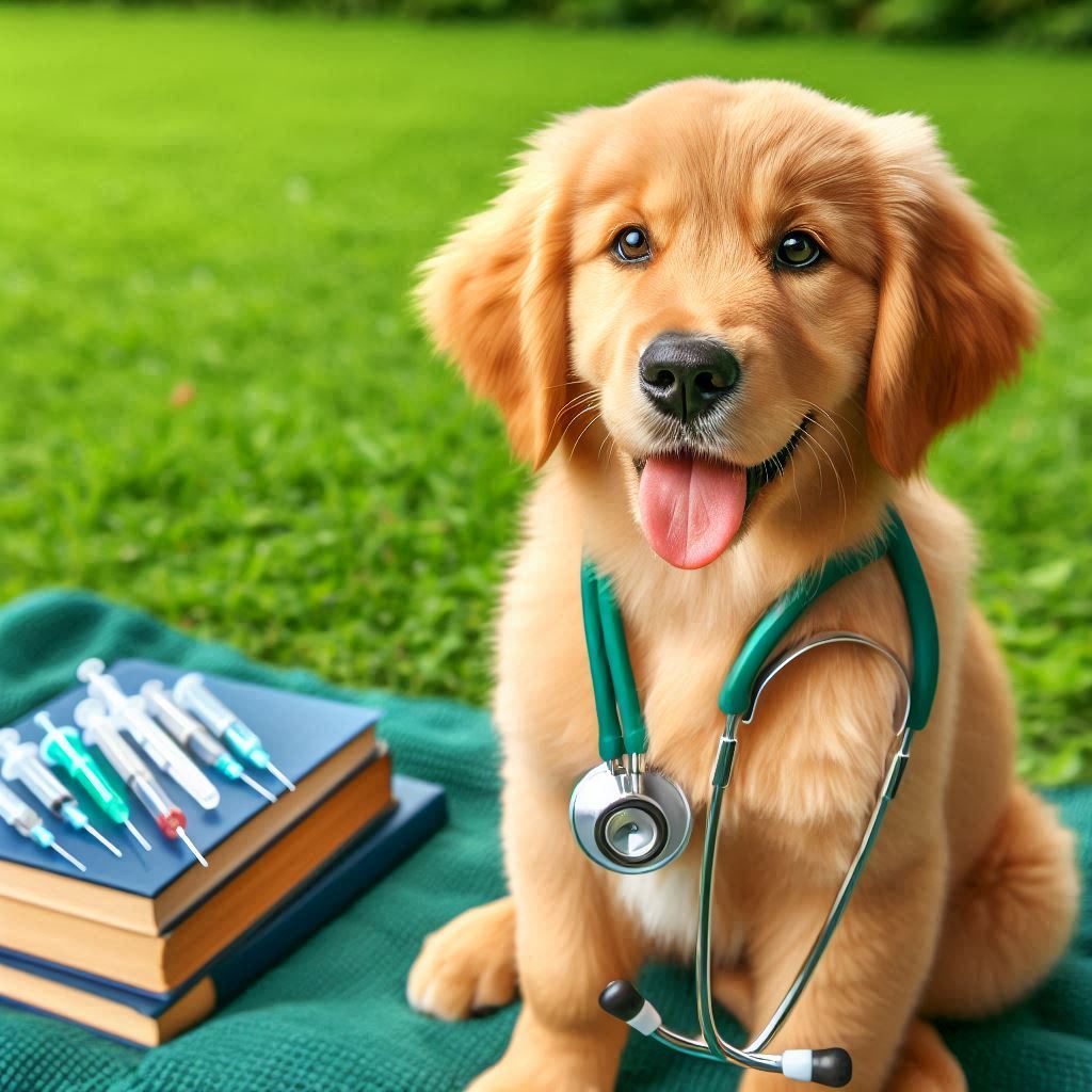 강아지 소화불량1