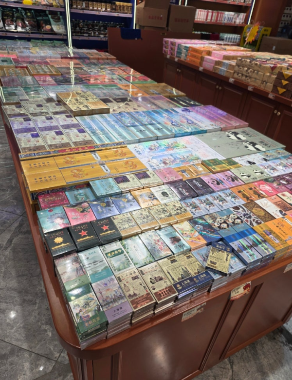 [3월 중국] 상하이 예원 야경 &amp; 맛집 방문-옥란란 &amp; 기념품 쇼핑