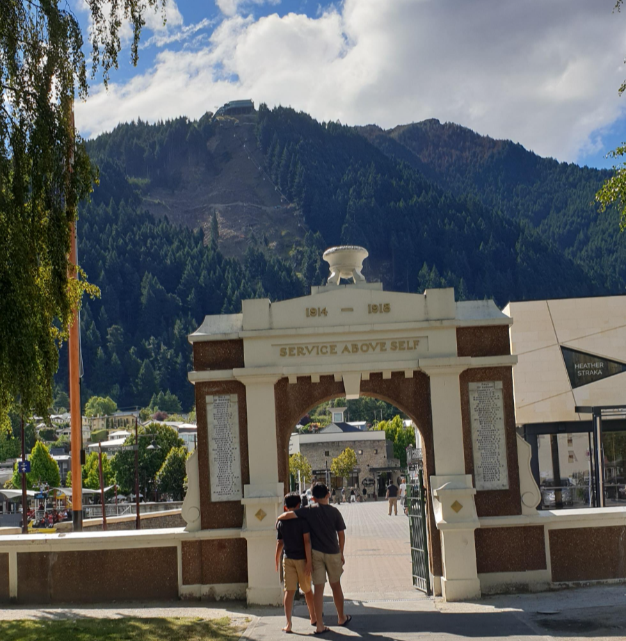 Lake Wakatipu 와카티푸 호수