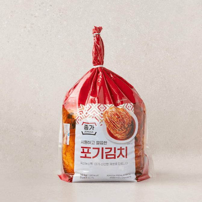 [최신] 김치 판매 추천 순위 TOP 5(24년 9월) - 네이버·쿠팡·마켓컬리·SSG닷컴 비교