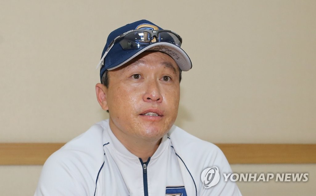 이동욱 NC 감독 2019 와일드카드 결정전 인터뷰