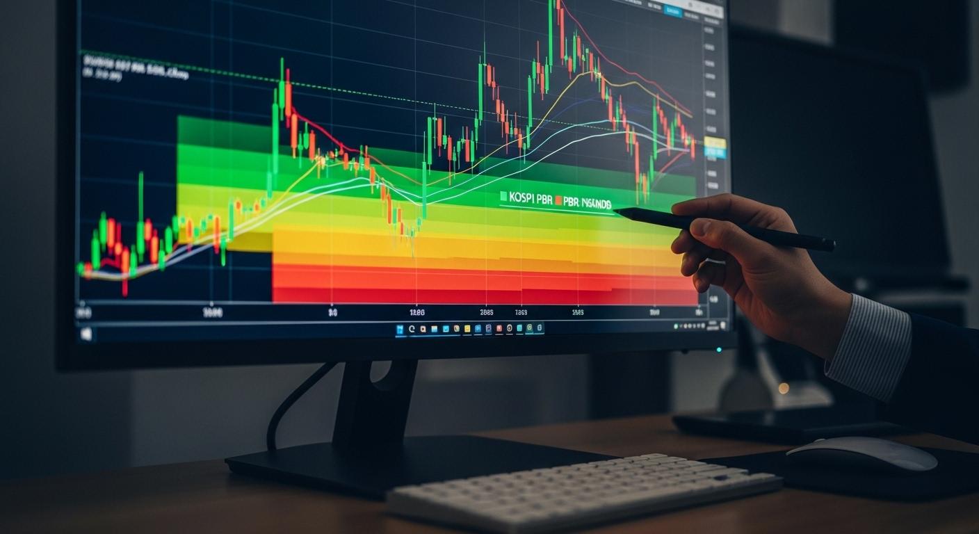 코스피 pbr 밴드