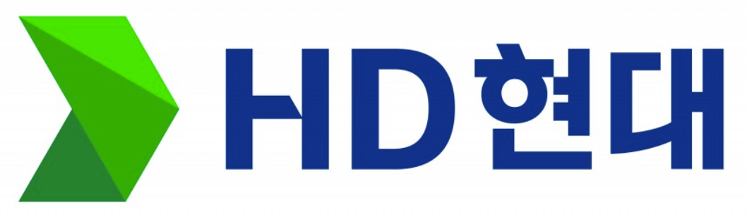 HD현대 로고