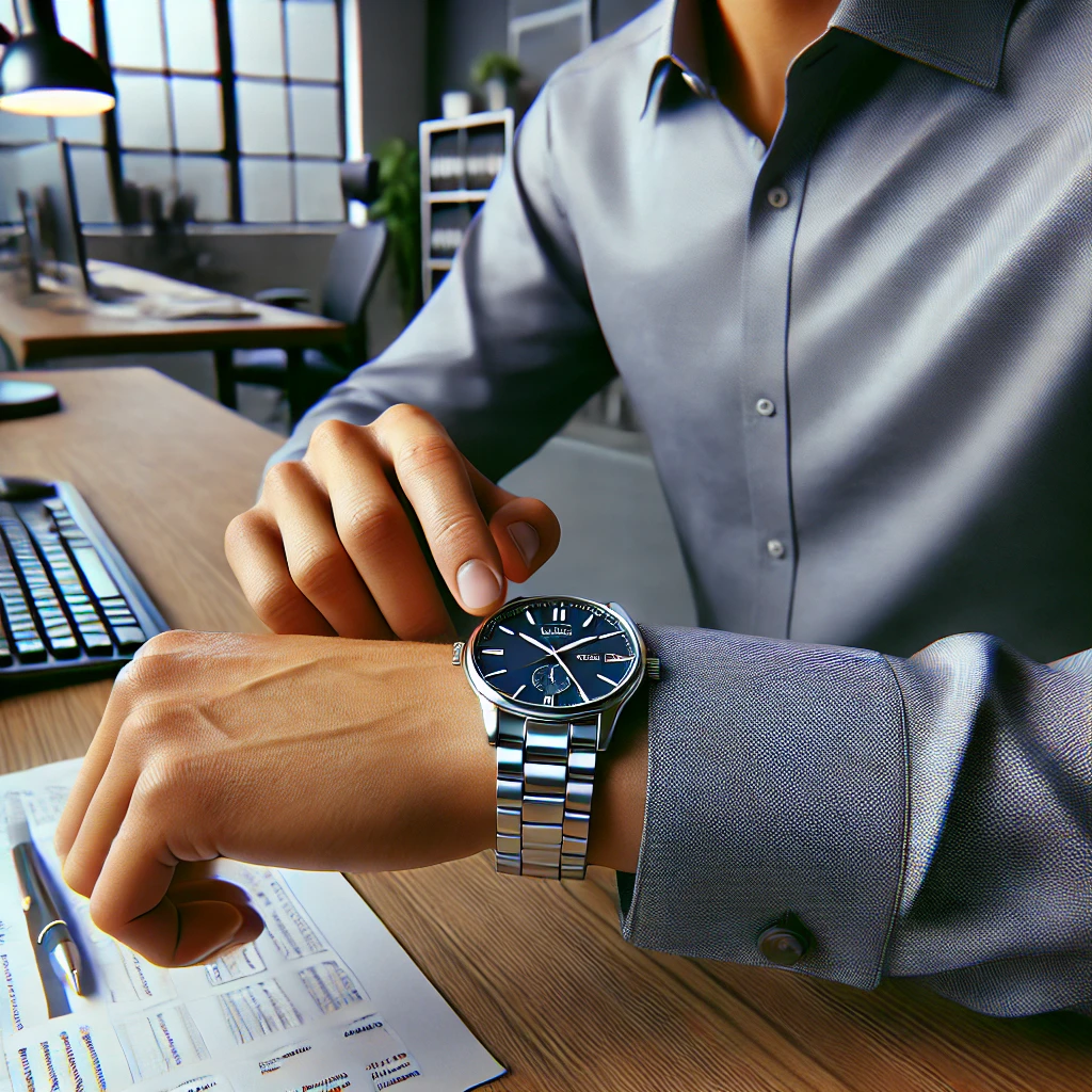 직장인을 위한 효율적인 시간 관리