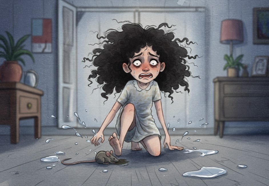 쥐를 잡는 꿈 해몽