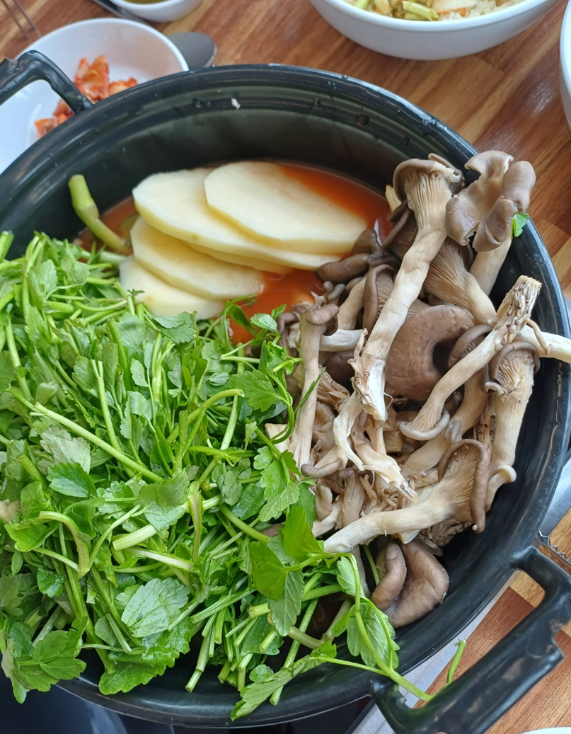 등촌동 칼국수