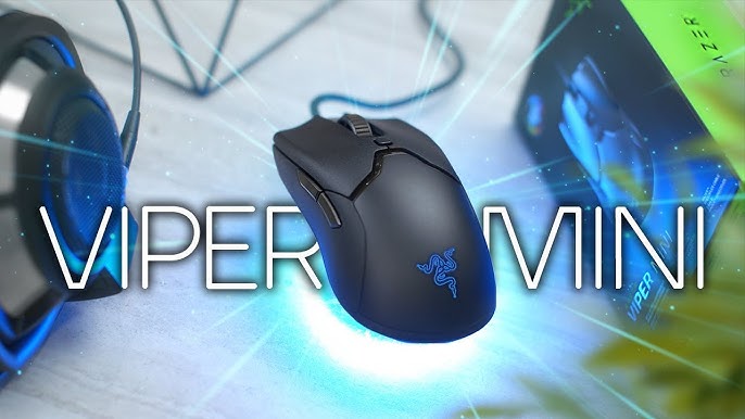Razer Viper Mini 드라이버