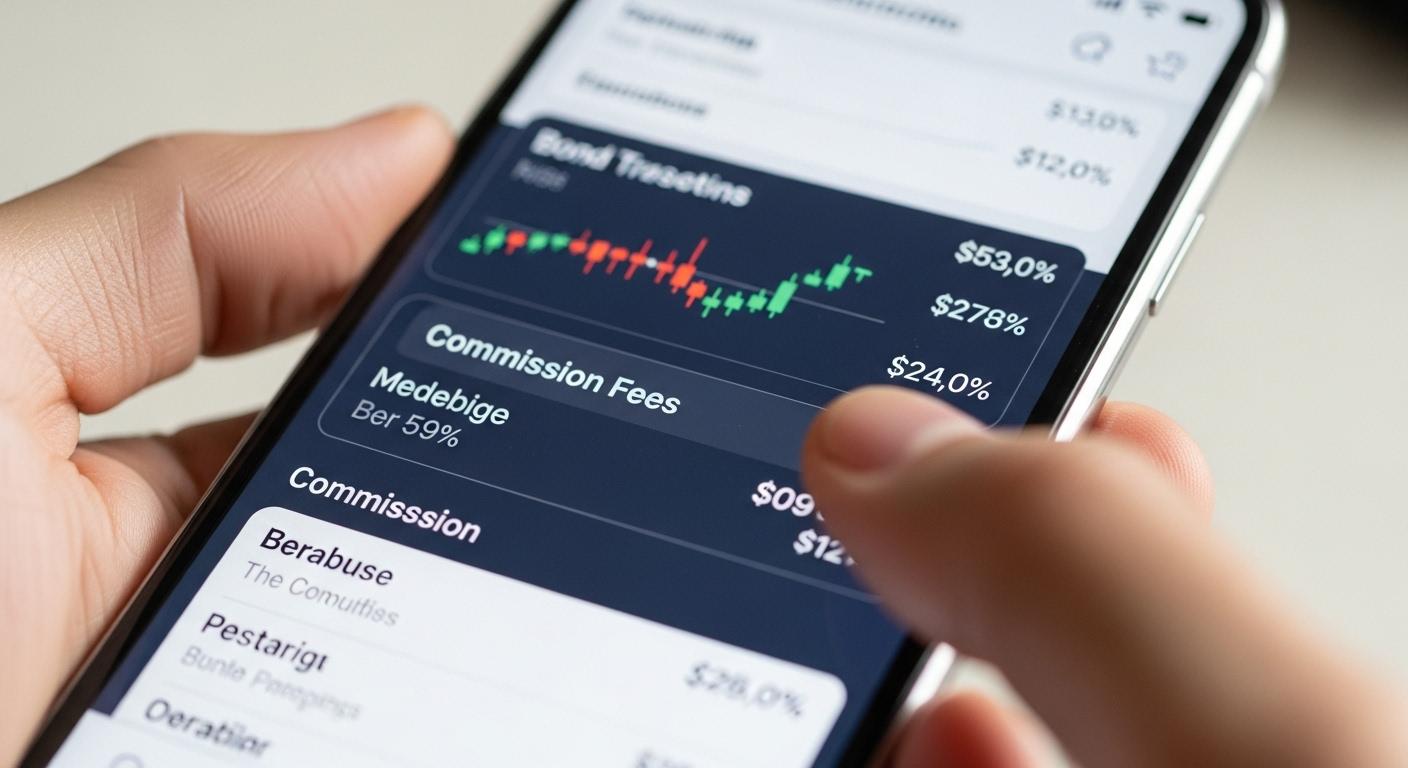 증권사 채권 수수료 비교