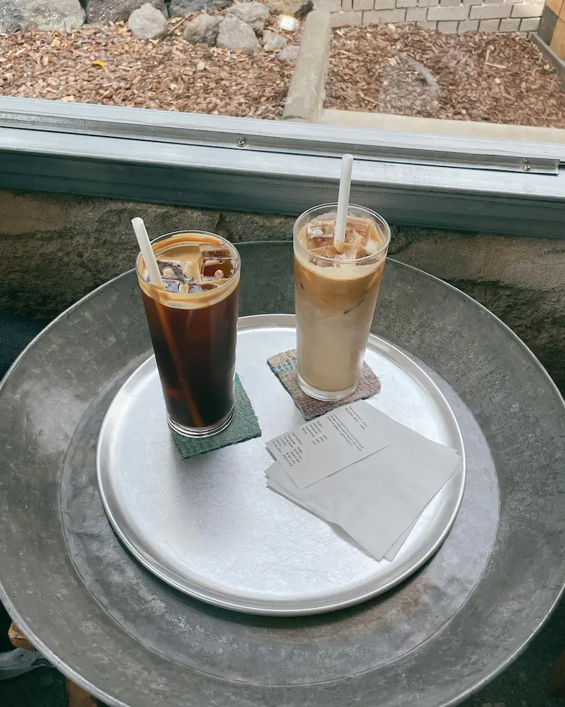 카페 모헨 제주도