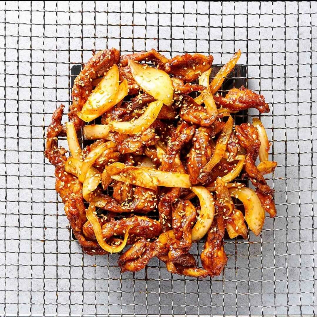 생방송오늘저녁 닭발 신림동 맛집