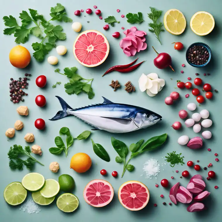 참치액상조미료