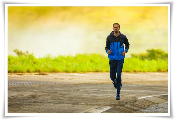 "슬로우 조깅" 몸과 마음의 조화를 이루며 건강을 증진시키는 탁월한 운동!