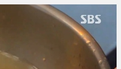 생활의 달인 막국수 달인