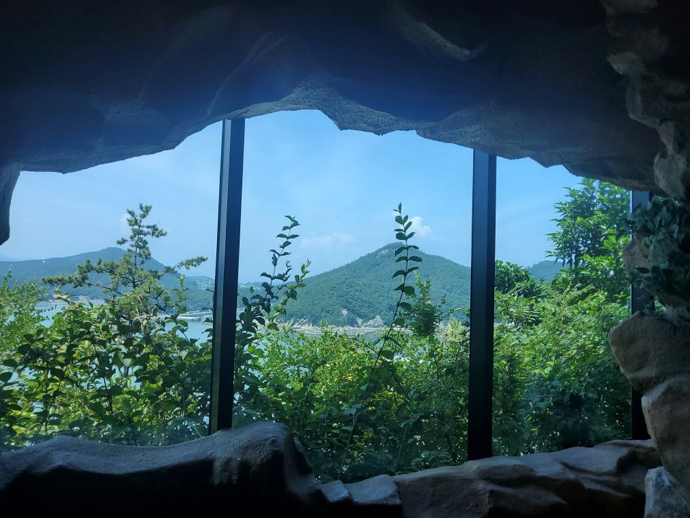 여수 예술랜드 조각공원