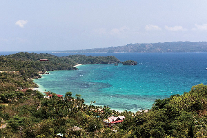 보라카이 여행 추천 일리그 일리간 비치