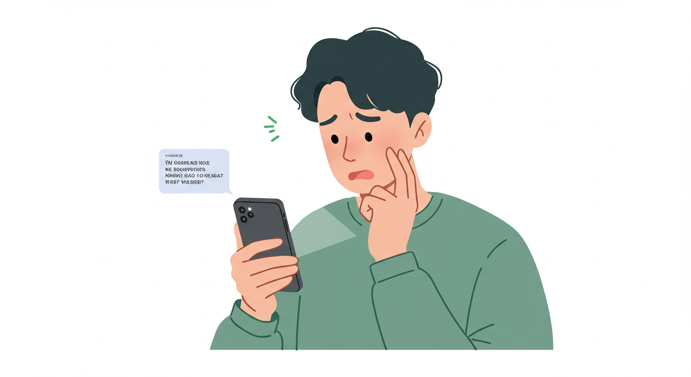계좌사기, 중고거래 사기, 금전피해 예방법