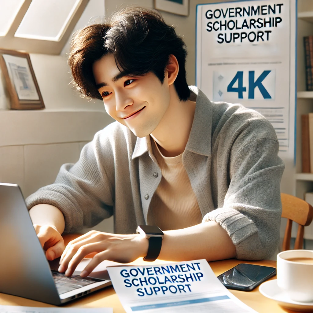 학자금 대출 상환, 숨통 트이게 해주는 정부 지원금 꿀팁!