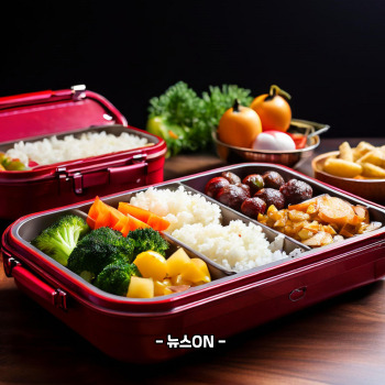 수능 도시락 메뉴