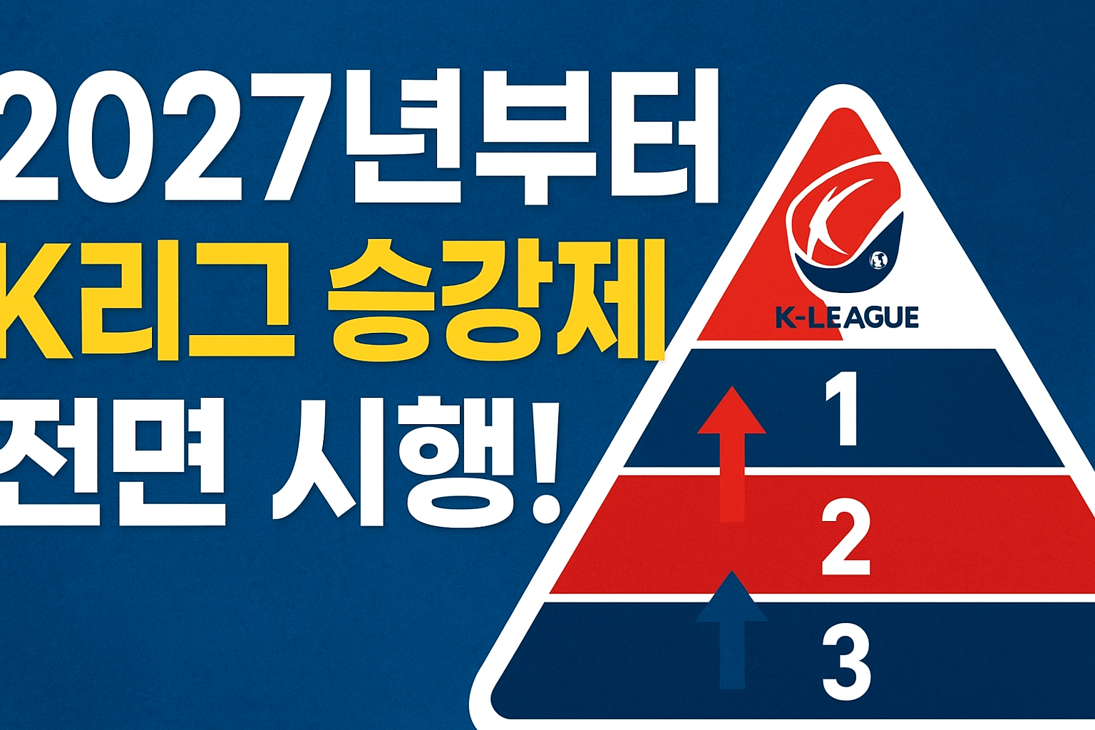 K리그 승강제