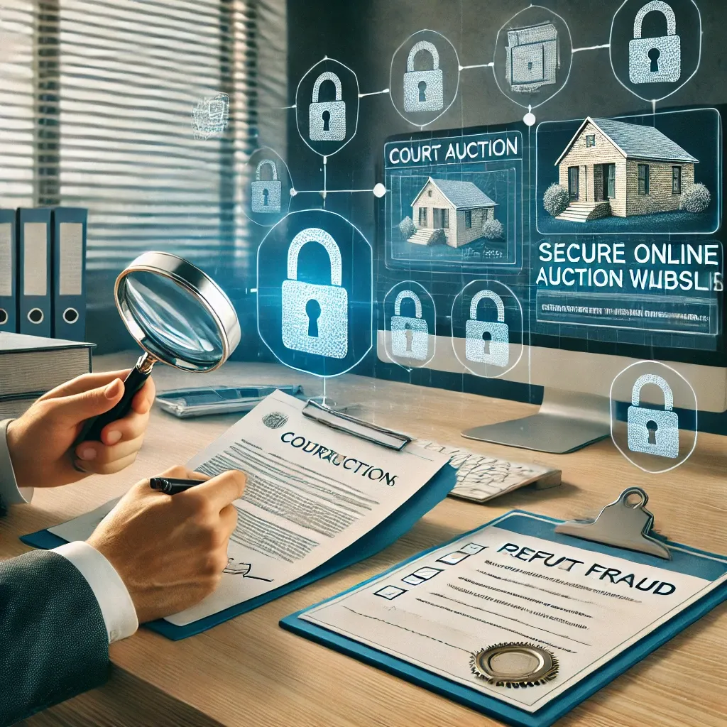 법원 경매 사기 예방 가이드