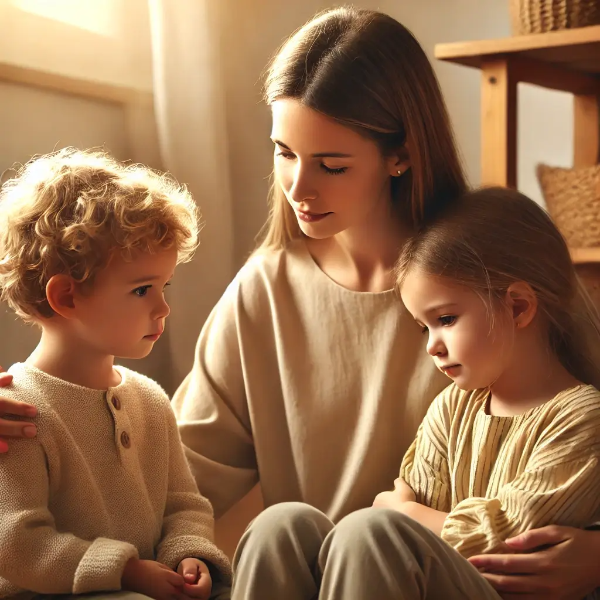 형제 갈등이 정서 발달에 미치는 영향과 감정 교육 방법