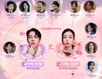 키스는 괜히해서