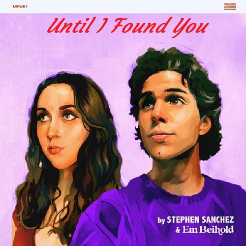 Until I Found You 가사 해석 번역 Stephen Sanchez 스티븐 산체스 엠 베이홀드 Em Beihold 블랙핑크 로제