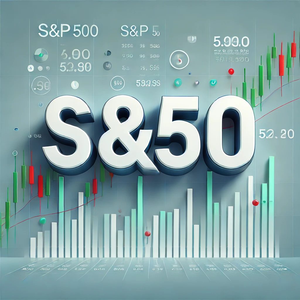 S&P 500 대표 이미지
